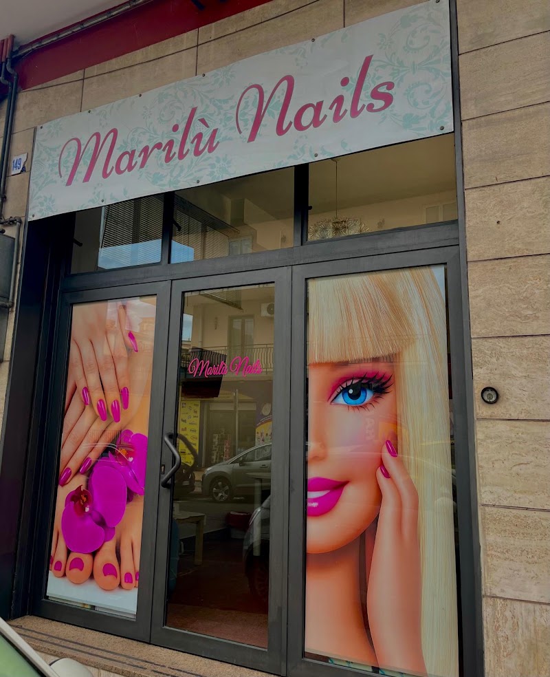 Marilù Nails — estetista a Acireale