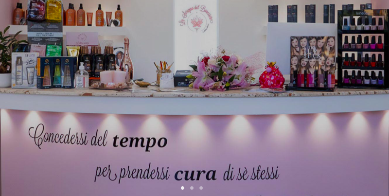 Lo Scrigno del Benessere — estetista a Acireale
