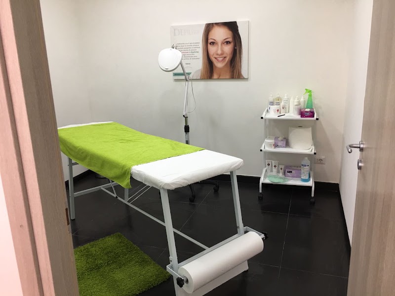 Depilstop Aversa – Epilazione Laser & Estetica Avanzata — estetista a Giugliano in Campania