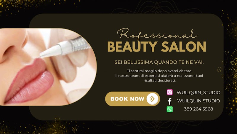 WUILQUIN STUDIO — estetista a Cormano
