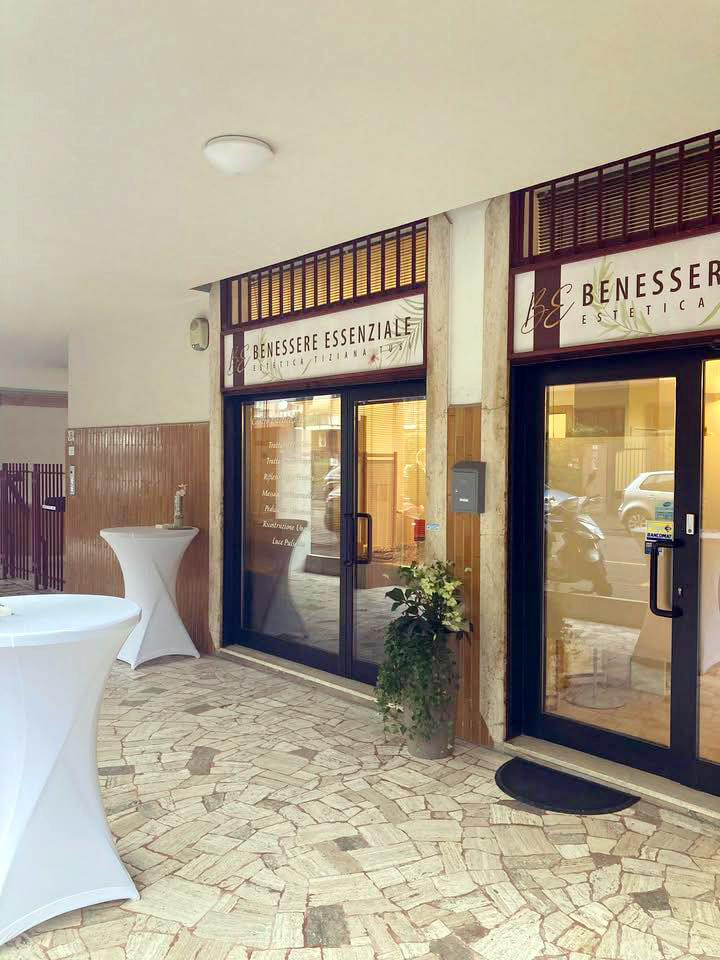 Benessere Essenziale - Estetica Tiziana Tusi — estetista a Cesano Boscone