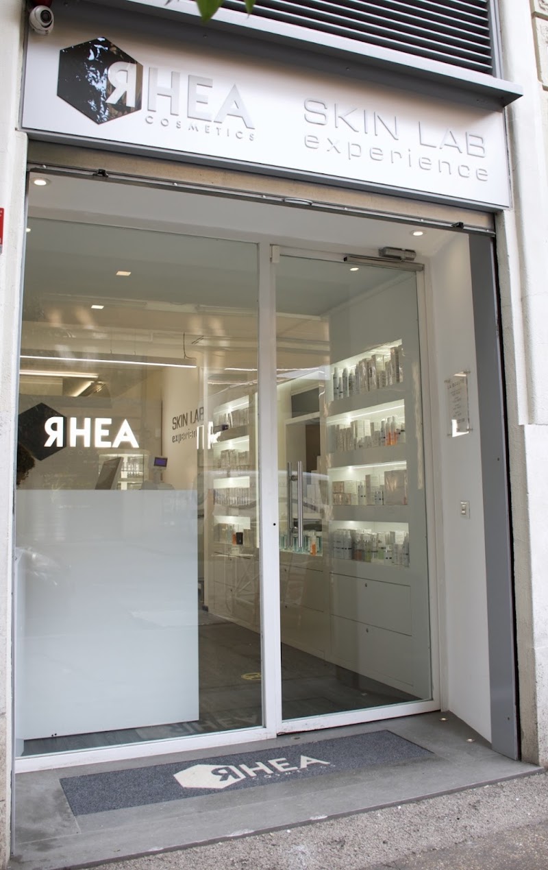 La Beautè Rhea Skin Lab Experience — estetista a Roma