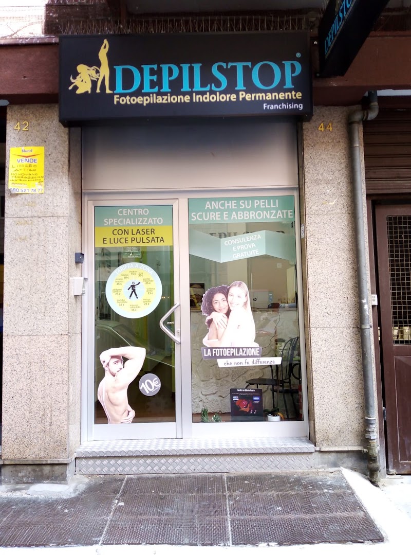 Depilstop Bari — estetista a Bari