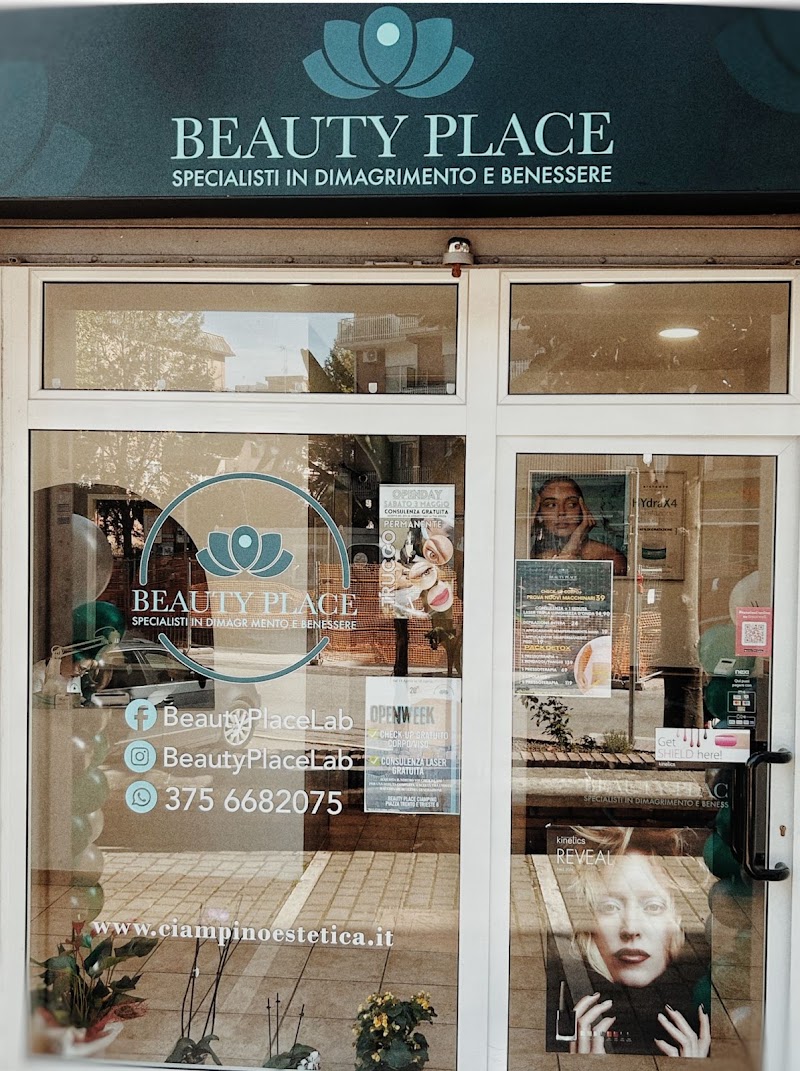 Beauty Place — estetista a Roma