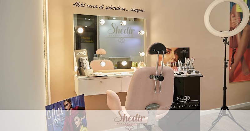 Shedir Beauty Artist — estetista a Corato
