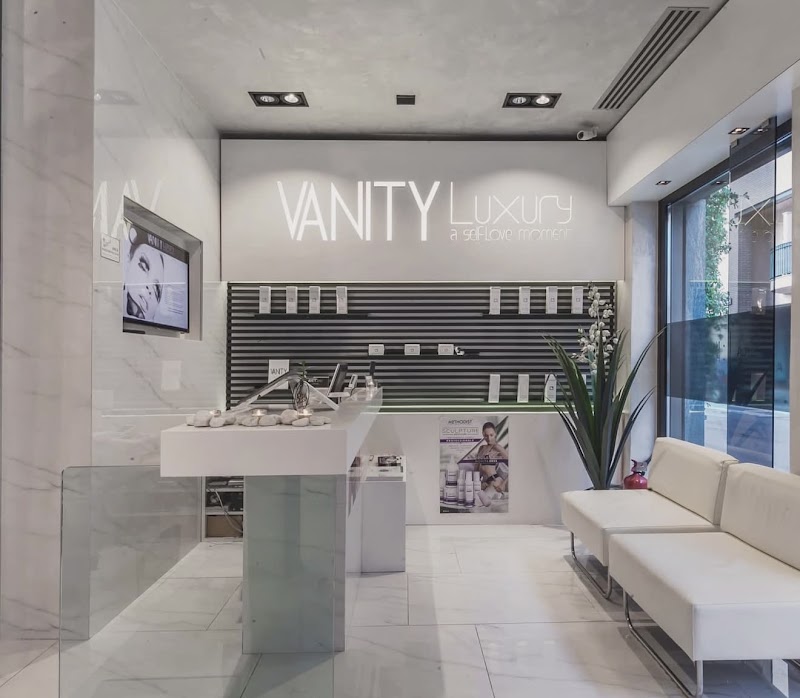 Vanity Luxury Paderno Dugnano — estetista a Paderno Dugnano