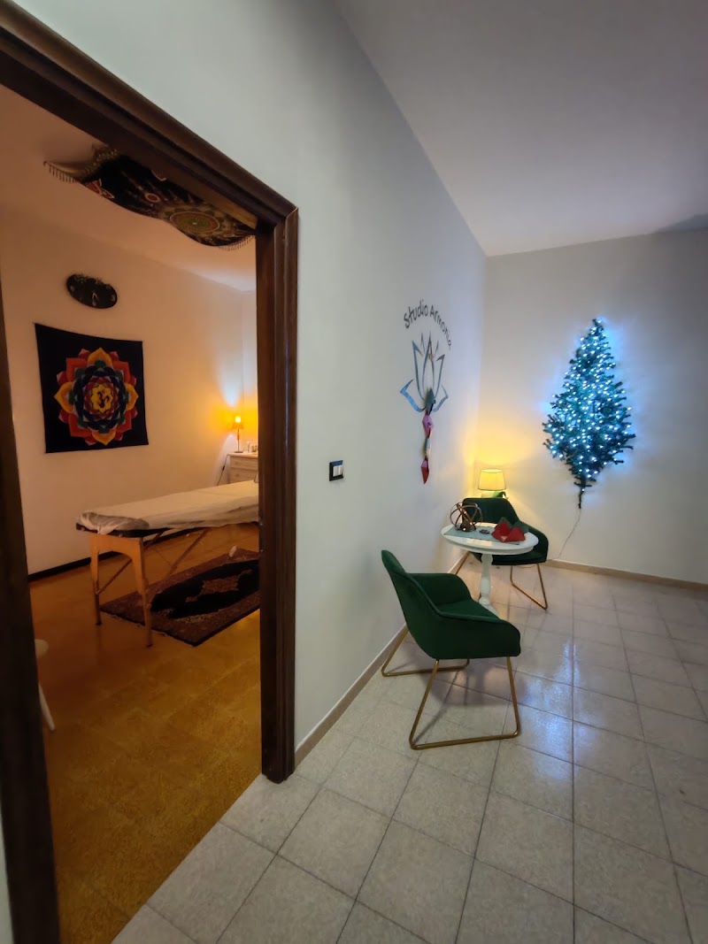 Studio Armonia — estetista a Roma