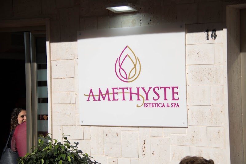 Amethyste | Estetica & Spa — estetista a Alcamo