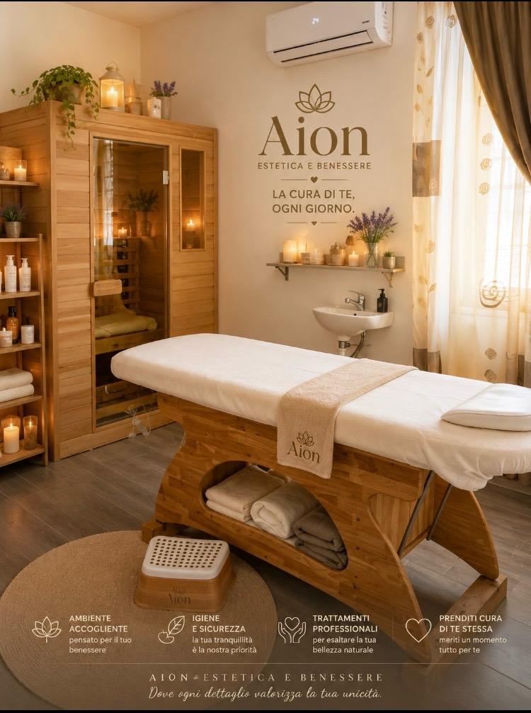 Aion Estetica e Benessere — estetista a Cervinara