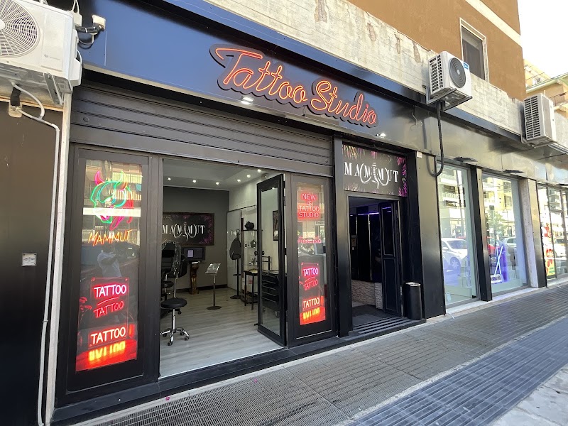 Mammut Tattoo Srl — estetista a Siracusa