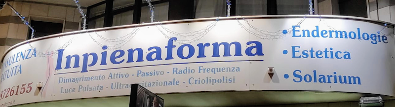 Inpienaforma Corato - Centro Estetico Corato, Massaggi Corato, Dimagrimento Corato, Solarium Corato — estetista a Andria