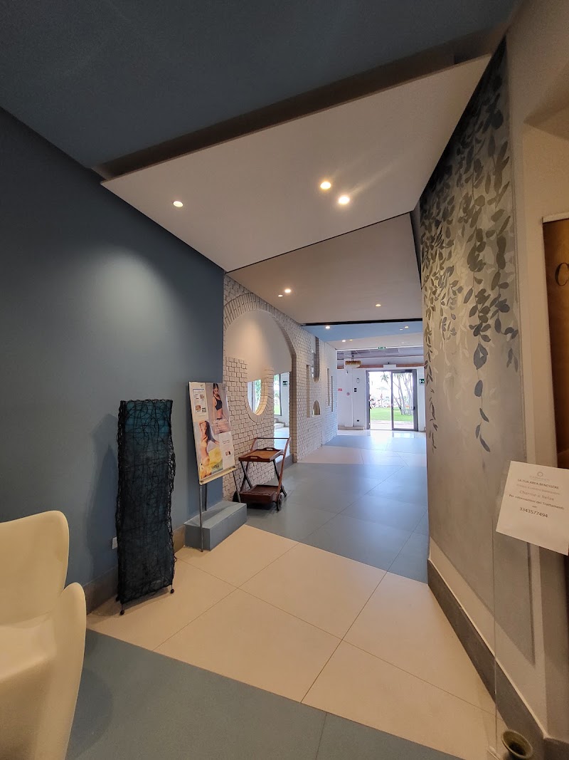 Centro Benessere "Charme & Relax" — estetista a Palermo