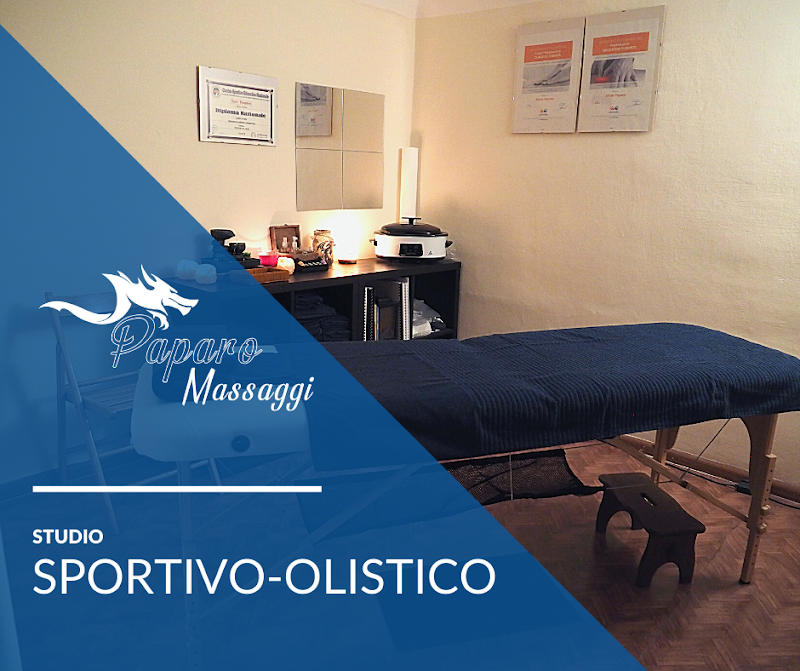 Paparo Massaggi — estetista a Catania