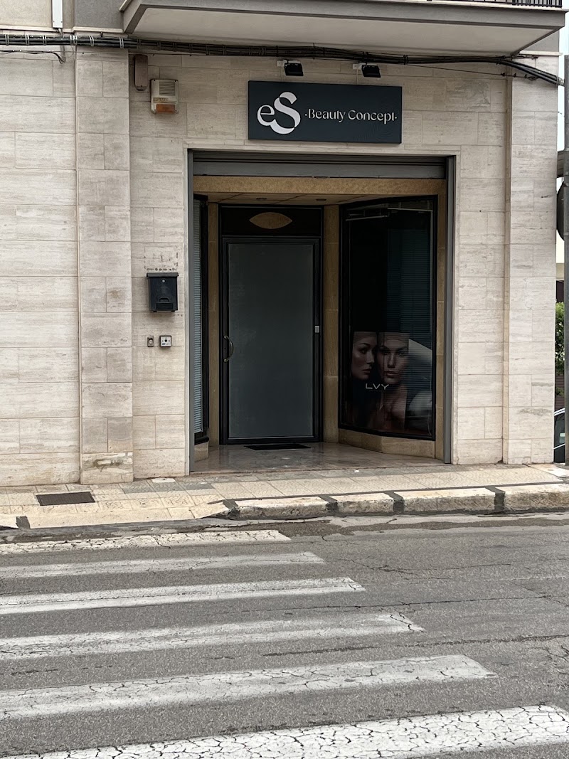 Es Beauty Concept di Palmisano Sonia — estetista a Sant'Anastasia