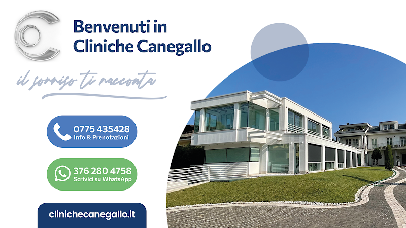 Cliniche Canegallo — estetista a Alatri