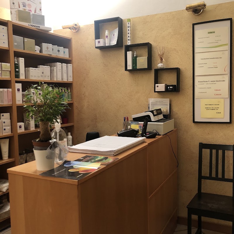 L'estetica — estetista a Bresso