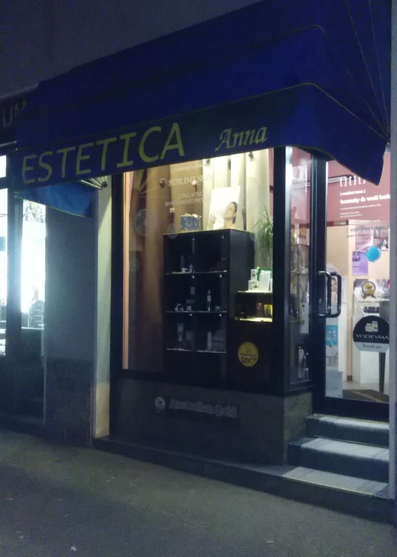 Anna Solarium Estetica — estetista a Nova Milanese