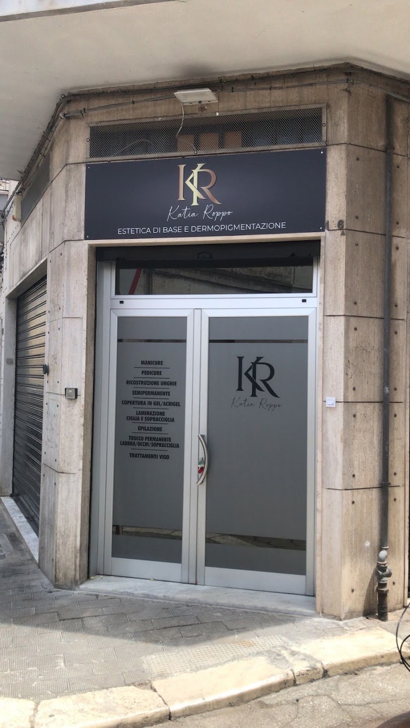 Katia Roppo centro estetico — estetista a Bari
