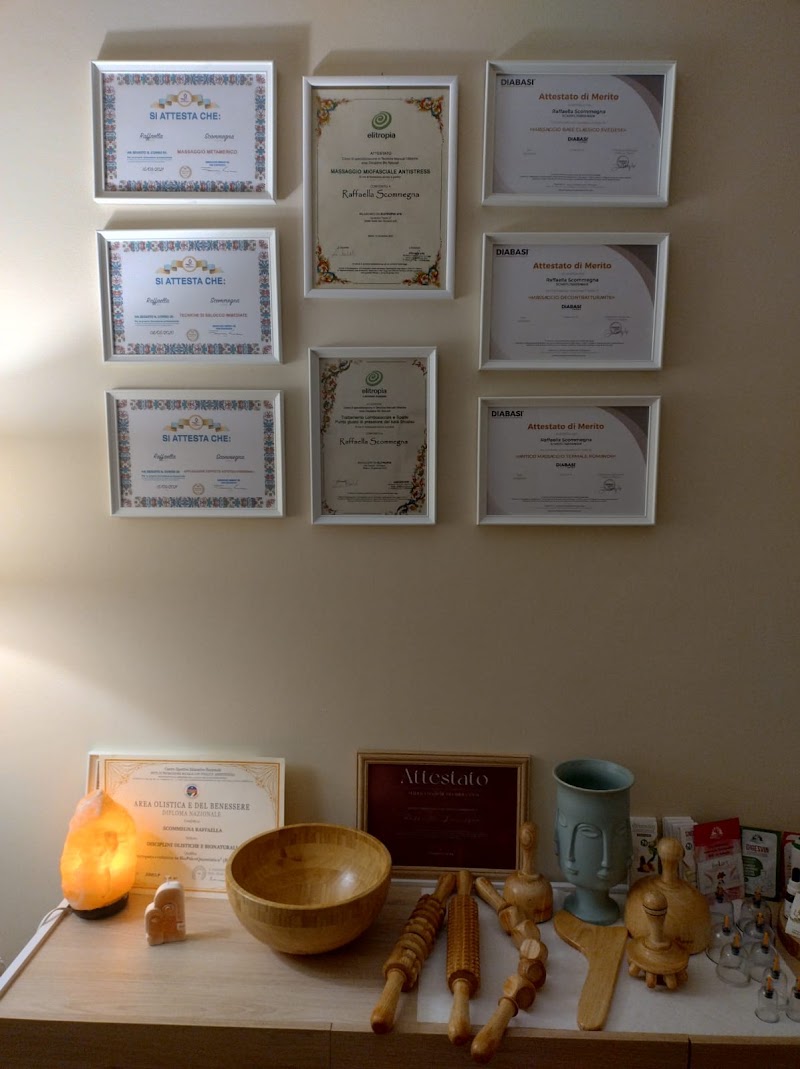 Percorso del Benessere - Osteomassaggio, Madejra e Centro Benessere Barletta — estetista a Barletta
