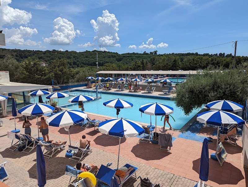 Piscine Termali Arcobaleno — estetista a Sessa Aurunca