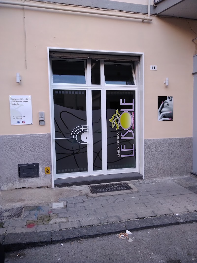 Centro Estetico Le Isole — estetista a Sarno