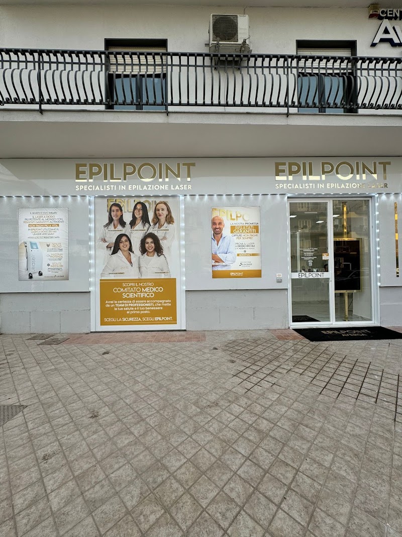 EPIL POINT - Specialisti in Epilazione Laser — estetista a Giugliano in Campania