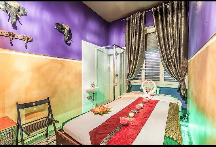 CENTRO MASSAGGI IN THAI — estetista a Milano