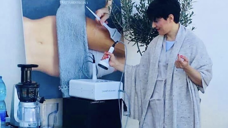 Centro benessere Beauty Up di Daniela Belli — estetista a Alatri