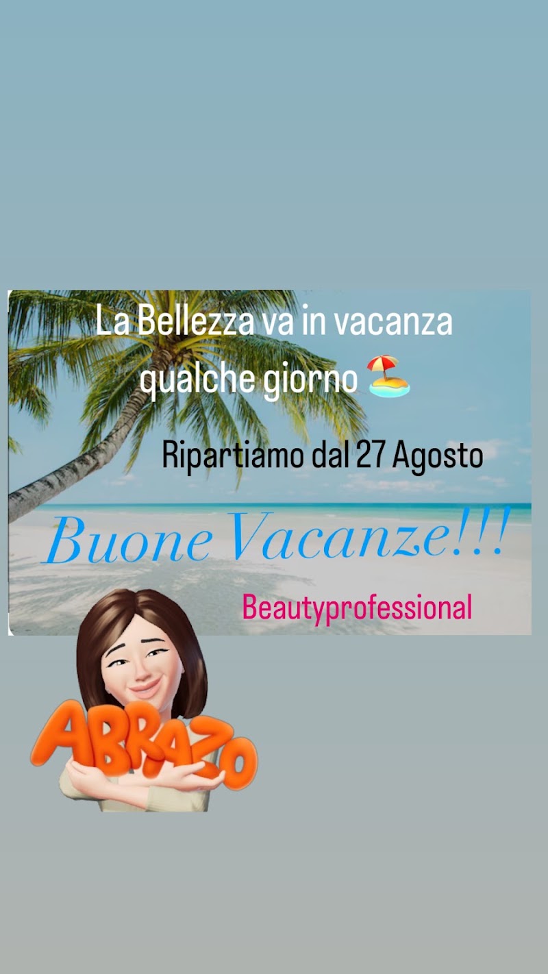 Beauty Professional Annamaria Centro Estetico — estetista a Milazzo