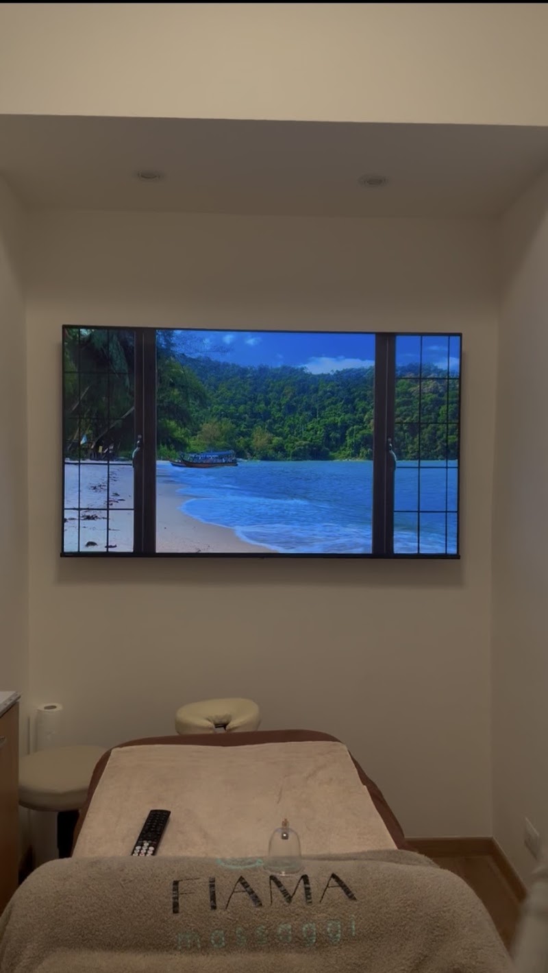 Fiama Massaggi — estetista a Lecco