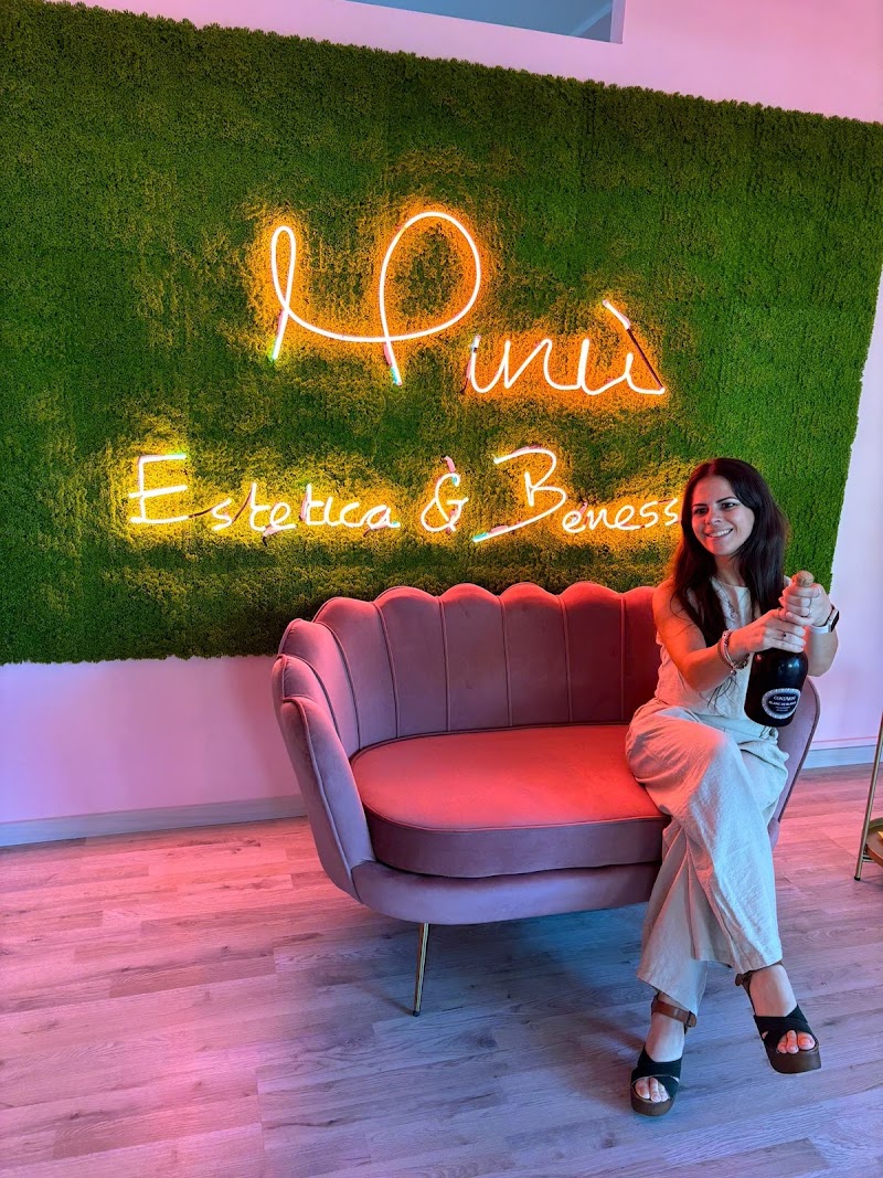 Minù - Estetica & Benessere — estetista a Latina
