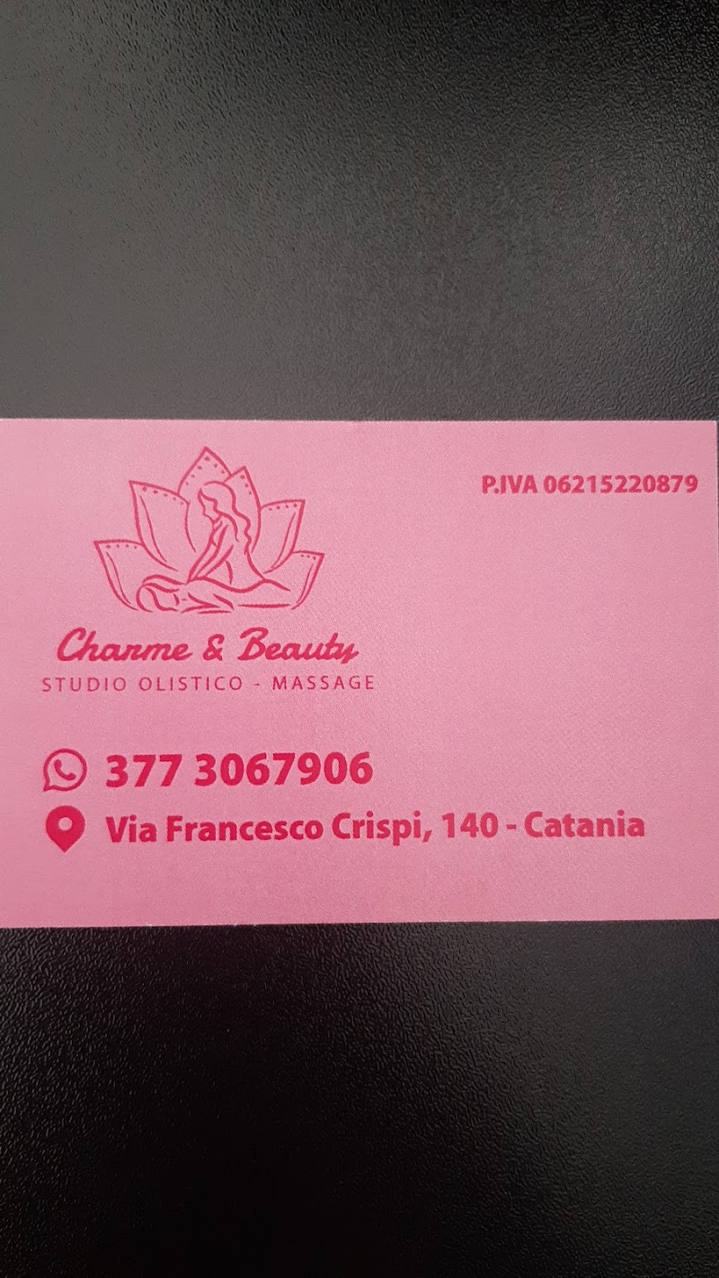 Charme&beauty — estetista a Catania