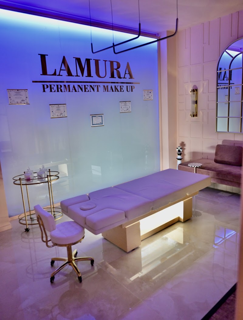 LAMURA PERMANENT MAKEUP — estetista a Bitonto