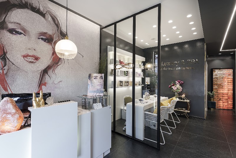 Beauty Luxury & SPA - Rosalba Reginaldo — estetista a Torre del Greco