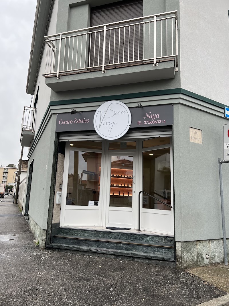 Beau Visage Centro Estetico — estetista a Busto Arsizio