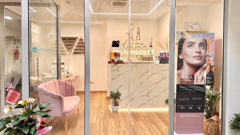 For Me Beauty Center — estetista a Ercolano