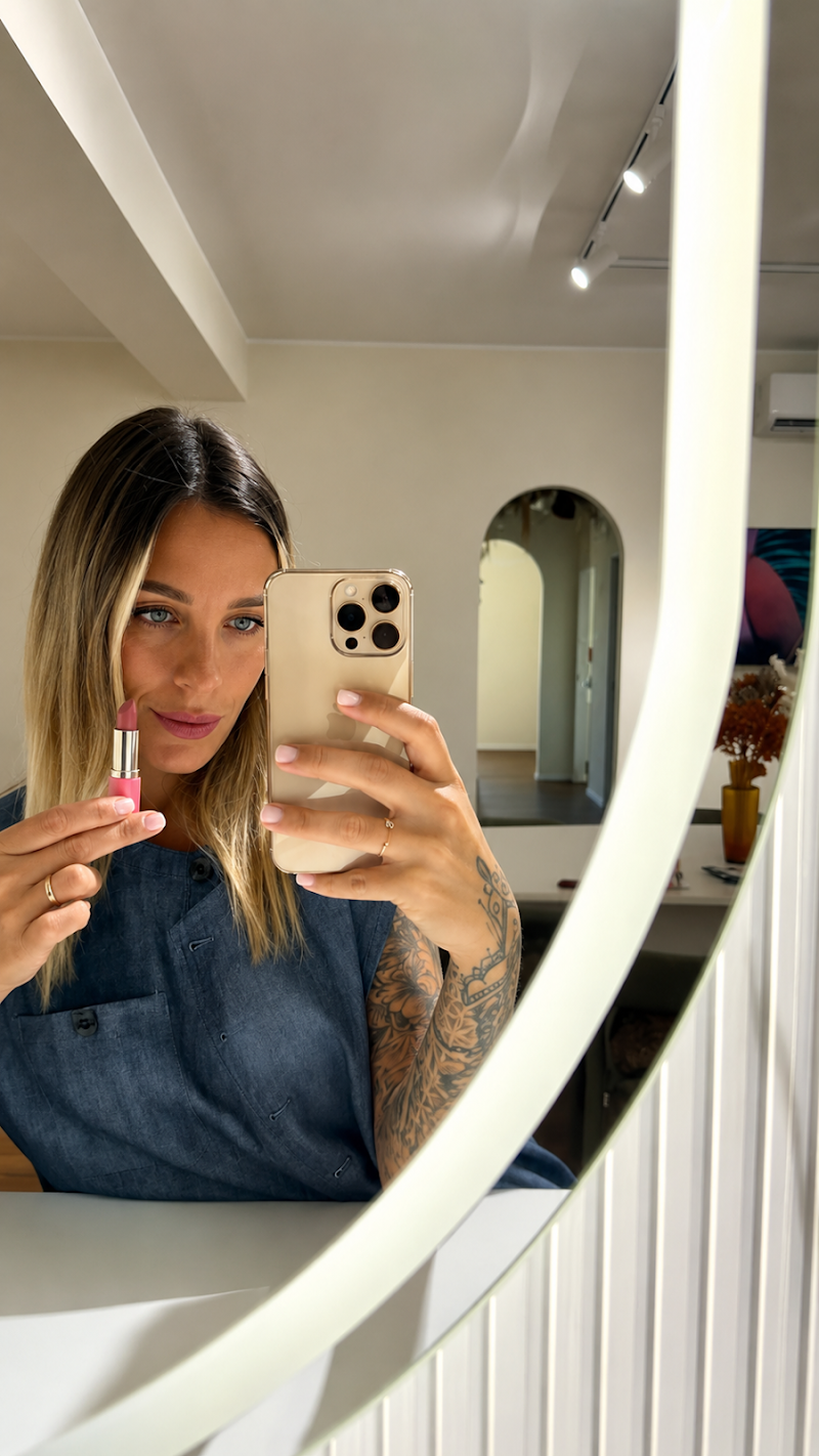 Eleonora Panunzio MAKE-UP & PMU ACADEMY — estetista a Sala Consilina