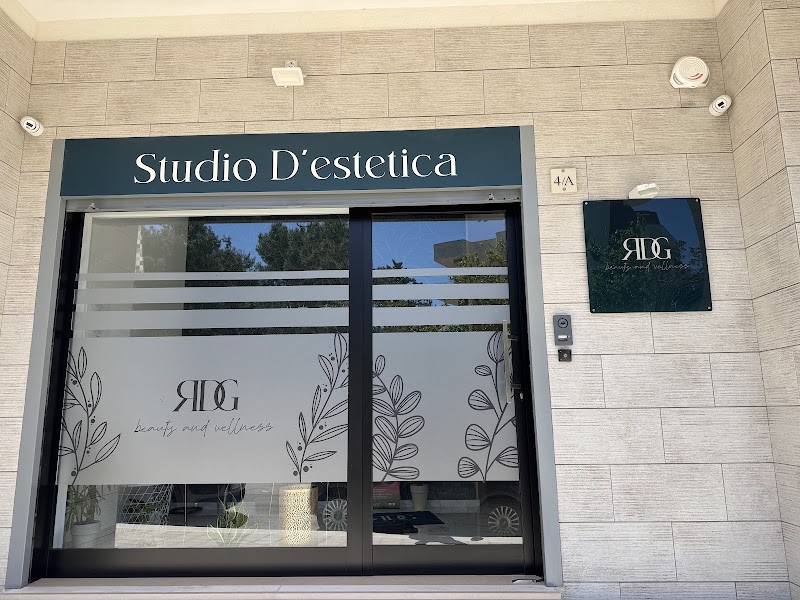 RdG Wellness & Beauty — estetista a Molfetta