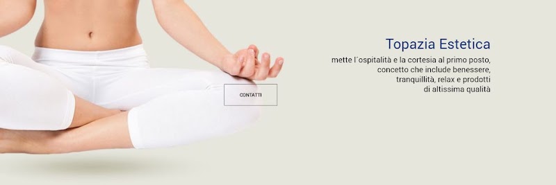 Topazia Estetica — estetista a Acireale