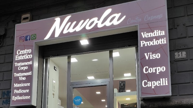Centro estetico Nuvola — estetista a Pagani