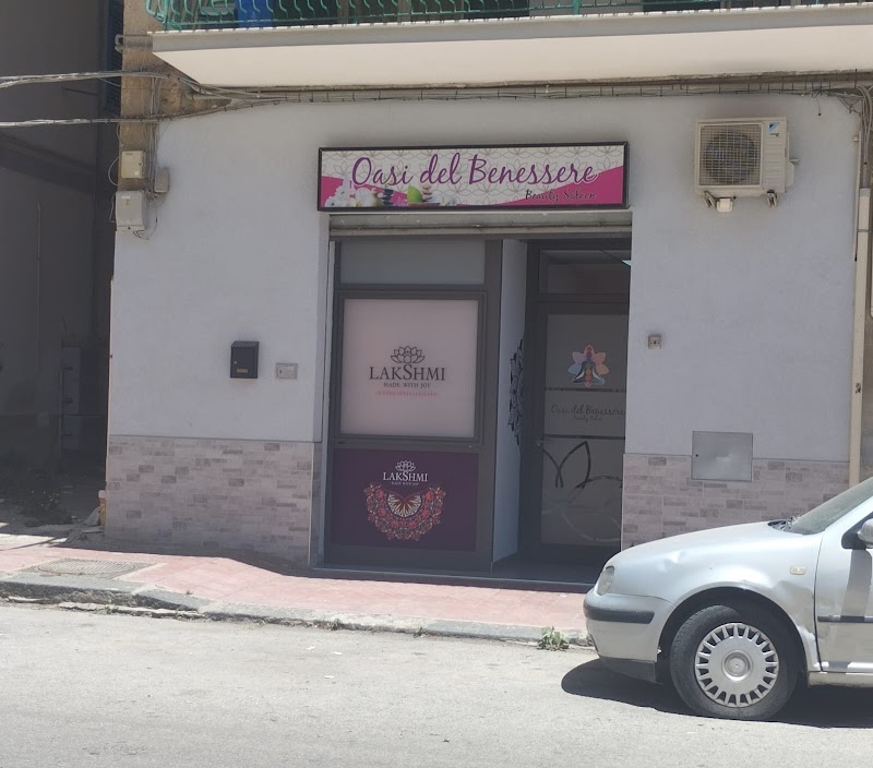 Oasi Del Benessere di Daniela Francesca Sanfilippo — estetista a Agrigento