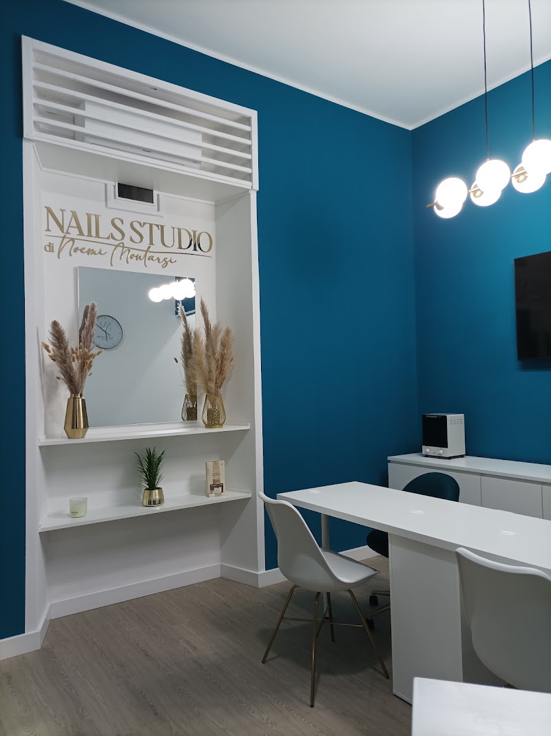 Nails Studio di Noemi Montarsi — estetista a Albano Laziale