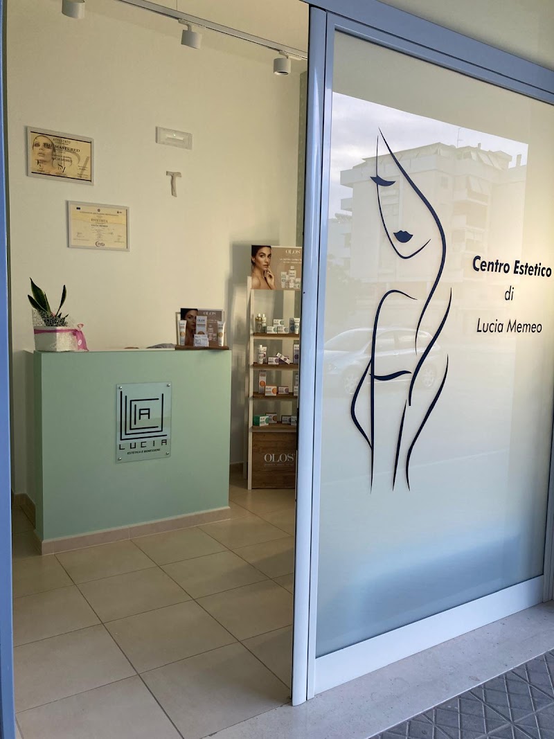 Lucia Estetica e Benessere — estetista a Andria