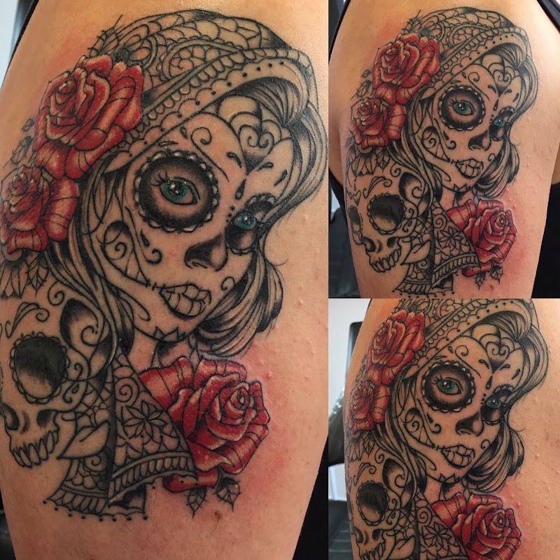Mad Art Tattoo — estetista a Monza