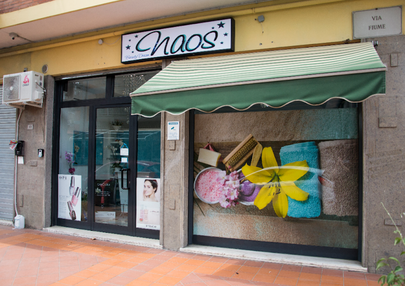 Centro estetico NAOS Beauty Dream — estetista a Ciampino