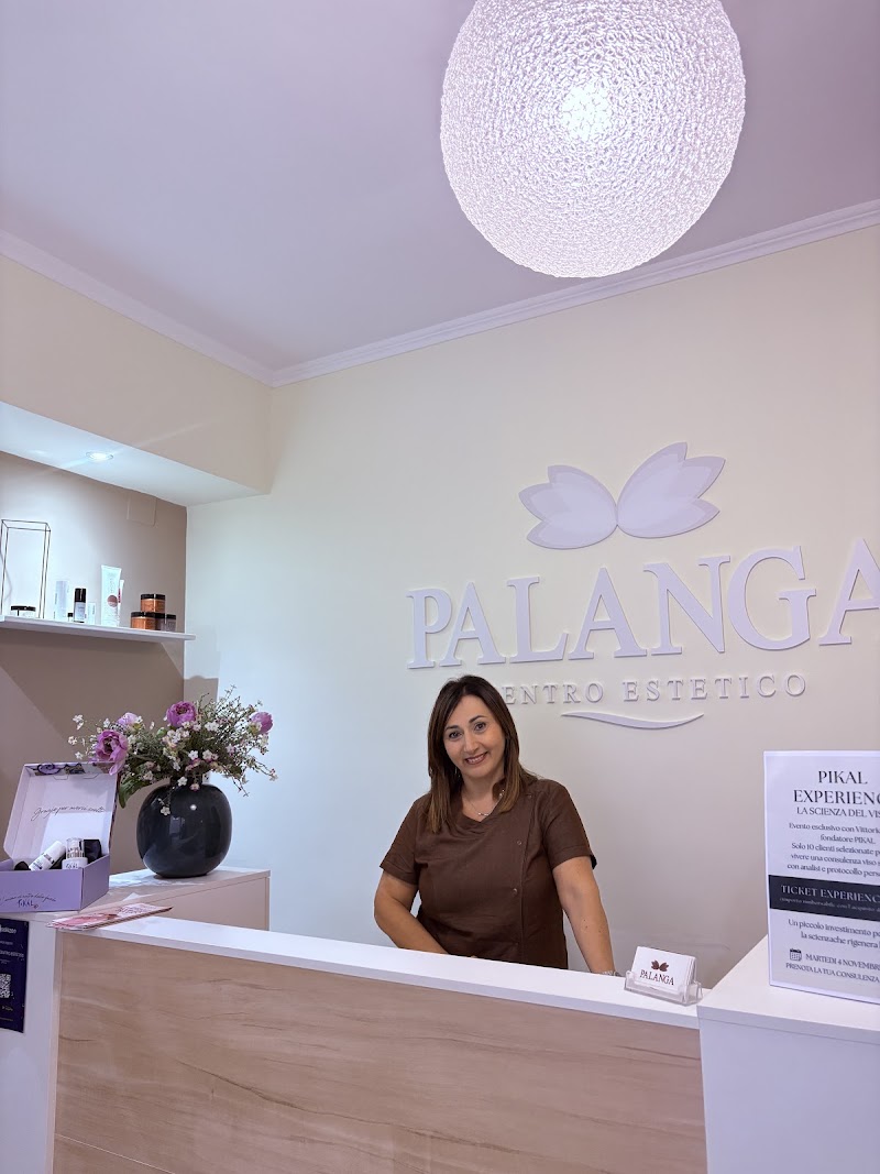 Palanga Centro Estetico — estetista a Taranto