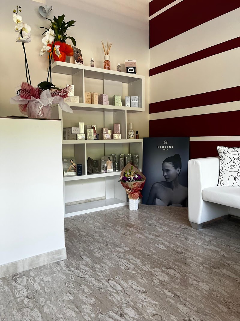 Essebì estetica avanzata — estetista a Rieti