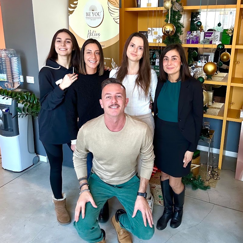 HELIOS BEAUTY & SUN — estetista a Bergamo