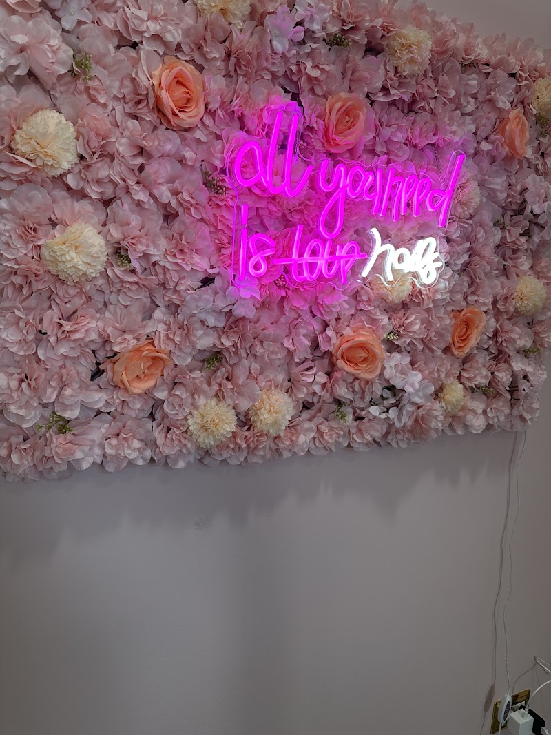 VR nail artist di Valentina Rispo — estetista a Cassino
