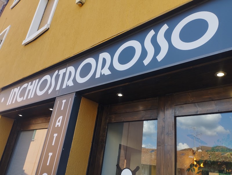 Inchiostro Rosso Tattoo — estetista a Como